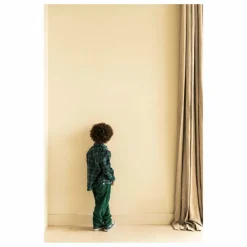 Discount Jenest Pantalon Velours Côtelé Comfy Coton Bio | Vert foncé