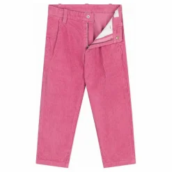 Enfant Petit Bateau Pantalon Velours Côtelé Coton Bio |