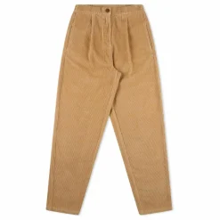 Clearance Matona Pantalon Velours Côtelé Coton Bio | Camel