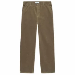 New Les Deux Pantalon Velours Côtelé Kody | Olive