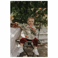 garbo&friends Pantalon Velours Côtelé Mini |