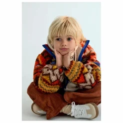 Enfant the new society Pantalon Velours Côtelé Nicol |