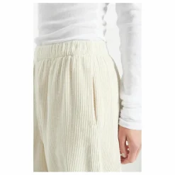 Femme American Vintage Pantalons|Pantalon Velours Côtelé Padow |