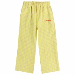 Enfant Bobo Choses Pantalon Vichy |
