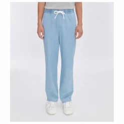 Best A.P.C. Pantalon Vincent Coton Bio | Denim clair