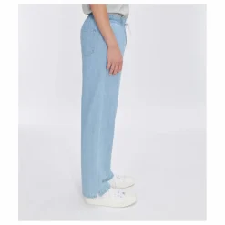 Best A.P.C. Pantalon Vincent Coton Bio | Denim clair