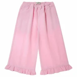 Tocoto Vintage Pantalon Volants | Lilas tLilas