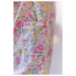 Clearance Tartine et Chocolat Pantalon Volants Liberty | Jaune