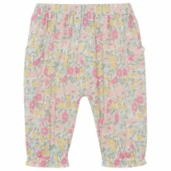 Clearance Tartine et Chocolat Pantalon Volants Liberty | Jaune