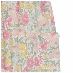 Clearance Tartine et Chocolat Pantalon Volants Liberty | Jaune