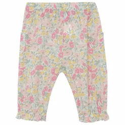 Clearance Tartine et Chocolat Pantalon Volants Liberty | Jaune