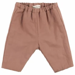 Babe & Tess Pantalon Winter | Vieux Rose Outlet