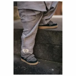 Donsje Pantalon Yuno | Bleu gris Discount