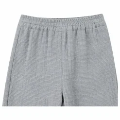 Donsje Pantalon Yuno | Bleu gris Discount