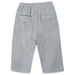 Donsje Pantalon Yuno | Bleu gris Discount