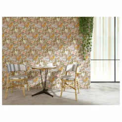 Enfant Season Paper Papiers Peints|Déco Murale Enfant|Papier peint Animalia Amande