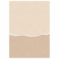 Outlet Edito Papier peint Duo - 4 lès | Beige