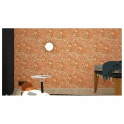 Enfant Season Paper Papiers Peints|Déco Murale Enfant|Papier peint Fox croud