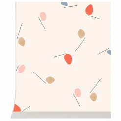 Season Paper Papier peint Mobile Multicolore Best