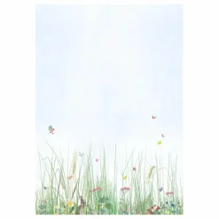 Enfant MIMI'lou Papier peint Panorama Mon Jardin