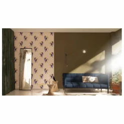 Clearance Season Paper Papier peint Parrots Multicolore