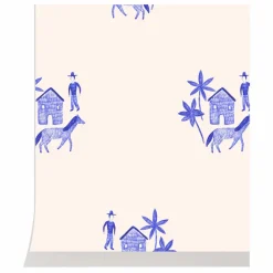Enfant Season Paper Papier peint Ranch