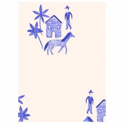 Enfant Season Paper Papier peint Ranch
