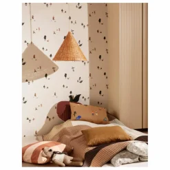 Enfant Ferm Living Kids Papiers Peints|Déco Murale Enfant|Papier peint The Park |