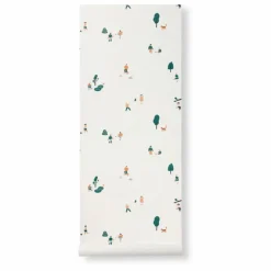 Enfant Ferm Living Kids Papiers Peints|Déco Murale Enfant|Papier peint The Park |