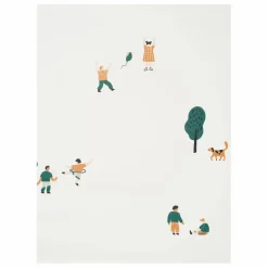 Enfant Ferm Living Kids Papiers Peints|Déco Murale Enfant|Papier peint The Park |