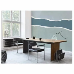 Edito Papier peint Trio - 4 lès | Vert Outlet