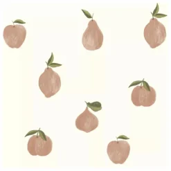 Enfant Season Paper Papiers Peints|Déco Murale Enfant|Papier Peint Verger