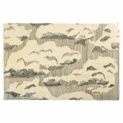 Le Monde Sauvage Papier-peint Artus - Lot de 12 feuilles | Beige New