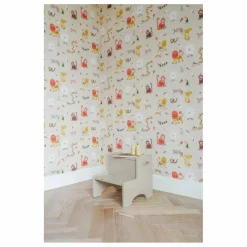 Enfant Nofred Papier-peint Monkey Fun - Marie Assénat x |