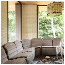 Le Monde Sauvage Déco Murale, Papier Peint|Papier-peint Triangle - Set de 12 feuilles |