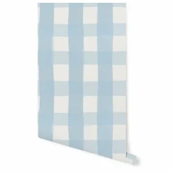 PaperMint Déco Murale, Papier Peint|Papier-peint Vichy |