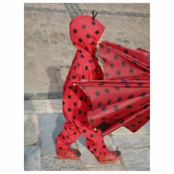 Enfant Konges Sløjd Accessoires De Mode|Parapluie enfant Coccinelle |