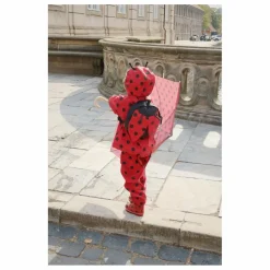 Enfant Konges Sløjd Accessoires De Mode|Parapluie enfant Coccinelle |