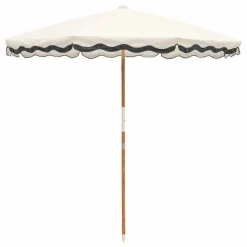 Business & Pleasure Co. Parasol festonné Amalfi |