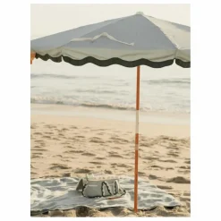 Outlet Business & Pleasure Co. Parasol festonné Amalfi | Vert