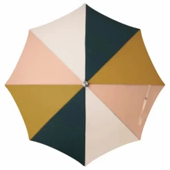 Business & Pleasure Co. Parasol frangé Premium Multicolore