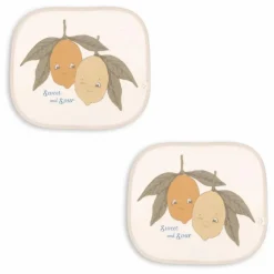 Outlet Konges Sløjd Pare-soleil Ciao Limone | Beige