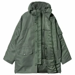 Homme Carhartt WIP Parka à Capuche Olten |