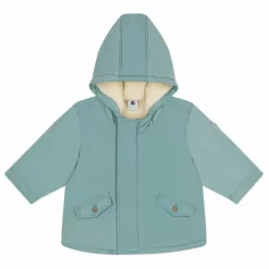 Petit Bateau Parka Bébé | Sauge Discount