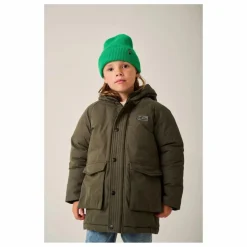 Tumble N'Dry Parka Brampton Fibres Recyclées | Vert kaki Clearance