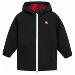 Enfant Flotte Parka Cadet Fibres Recyclées |