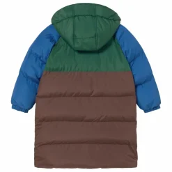 Enfant Tinycottons Manteaux, Blousons|Manteaux, Blousons|Parka Colorblock |