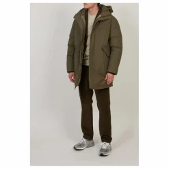 New Hartford Parka Cornell | Vert kaki