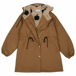 Femme Emile et Ida Parka Doublée Cameron |