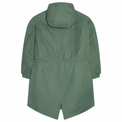 Discount Finger in the nose Parka Doublée Fox Fibres Recyclées | Vert canard
